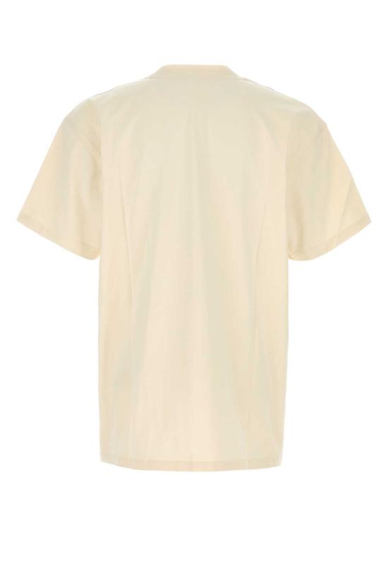 26FW 칼하트 WIP 숏슬리브 아메리칸 스크립트 티셔츠 I029956 05XX BEIGE - CARHARTT WIP