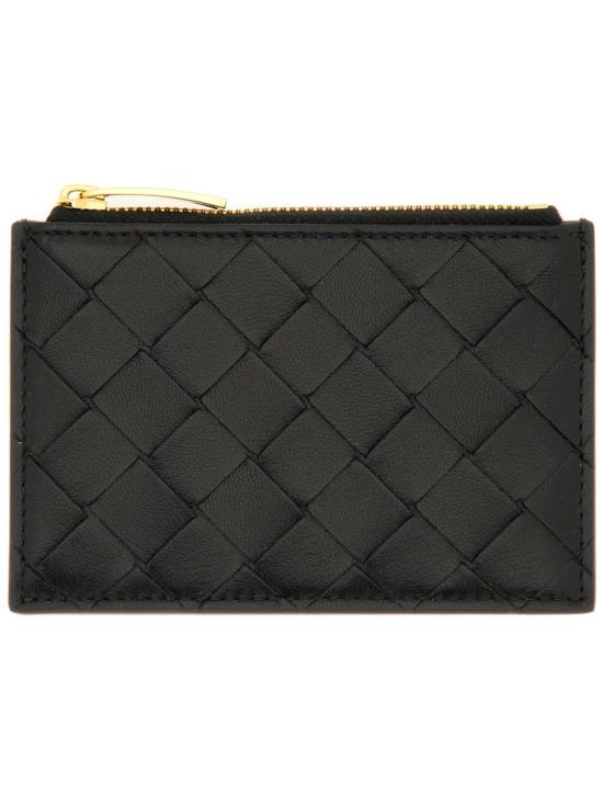  보테가베네타 지갑 보테가 베네타 카드 홀더, 양가죽 소재 - BOTTEGA VENETA