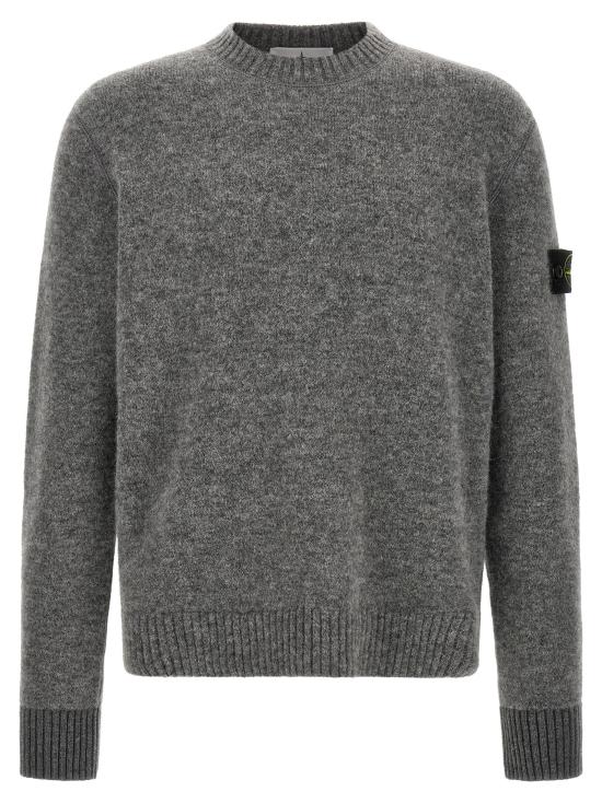 26FW 스톤 아일랜드 스웨터 ST342792BM GRAY