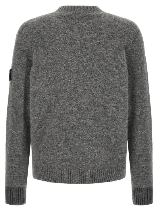 26FW 스톤 아일랜드 스웨터 ST342792BM GRAY - STONE ISLAND
