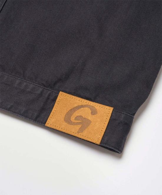  그라미치 데님 자켓 G6FM J029 BLACK - GRAMICCI