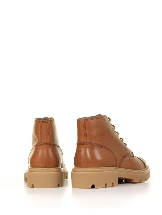  토즈 부츠 XXM08J0FZ90 NHVS010 BRANDY SCURO - TODS