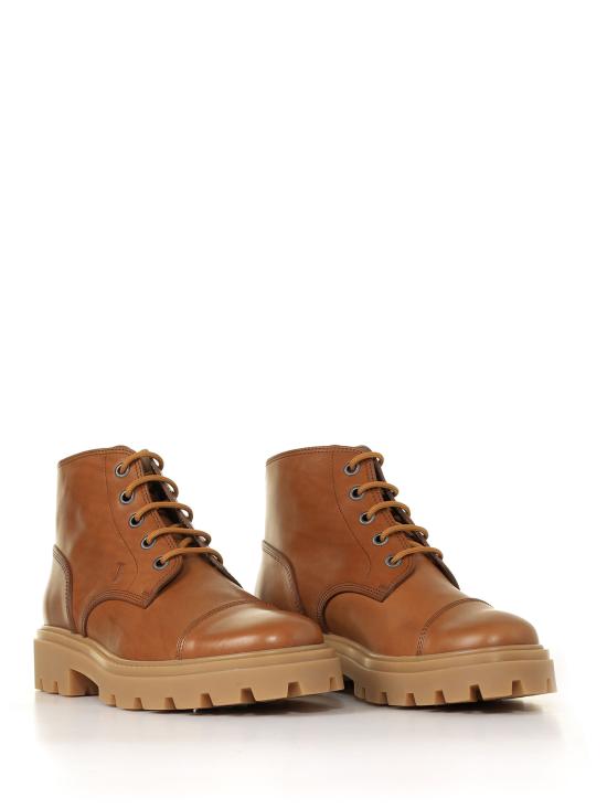  토즈 부츠 XXM08J0FZ90 NHVS010 BRANDY SCURO - TODS