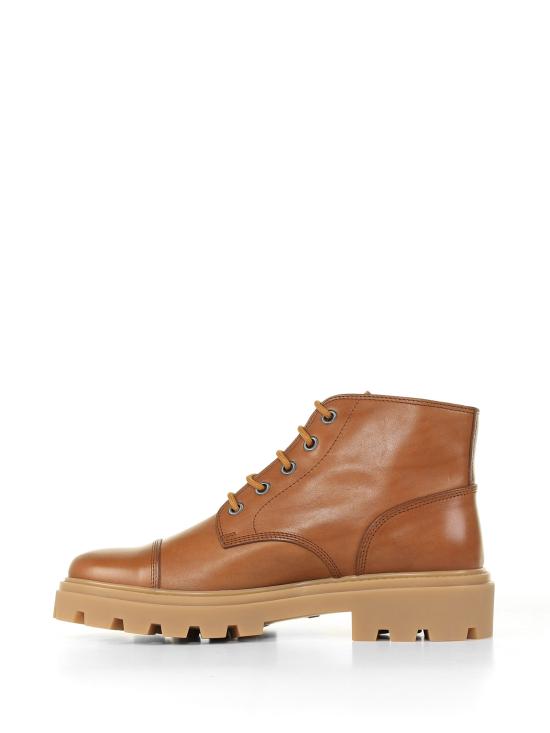  토즈 부츠 XXM08J0FZ90 NHVS010 BRANDY SCURO - TODS