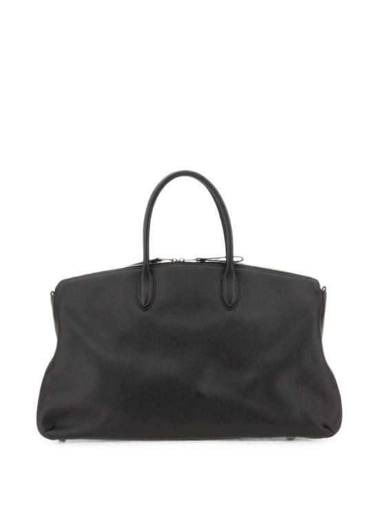 26FW 보르살리노 토트백 BOWE000BOT2 Z99QS BLACK - BORSALINO