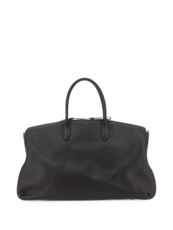 26FW 보르살리노 토트백 BOWE000BOT2 Z99QS BLACK - BORSALINO