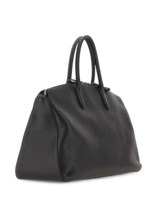 26FW 보르살리노 토트백 BOWE000BOT2 Z99QS BLACK - BORSALINO
