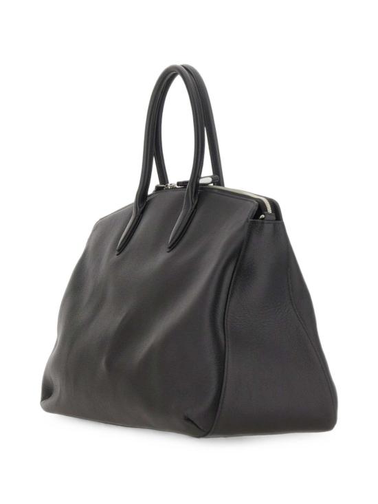 26FW 보르살리노 토트백 BOWE000BOT2 Z99QS BLACK - BORSALINO