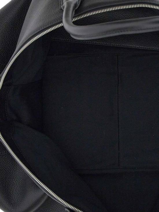 26FW 보르살리노 토트백 BOWE000BOT2 Z99QS BLACK - BORSALINO