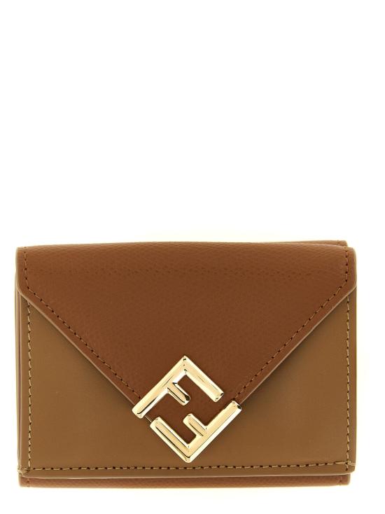 26FW 펜디 지갑 FE342826BM BROWN