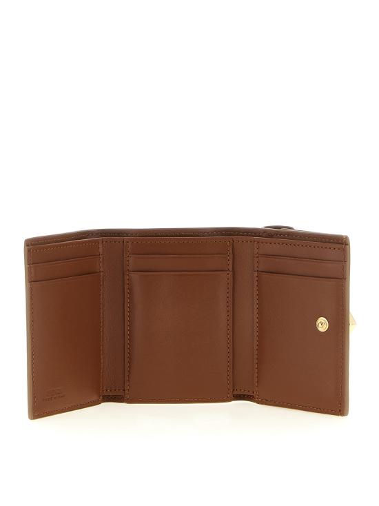 26FW 펜디 지갑 FE342826BM BROWN - FENDI