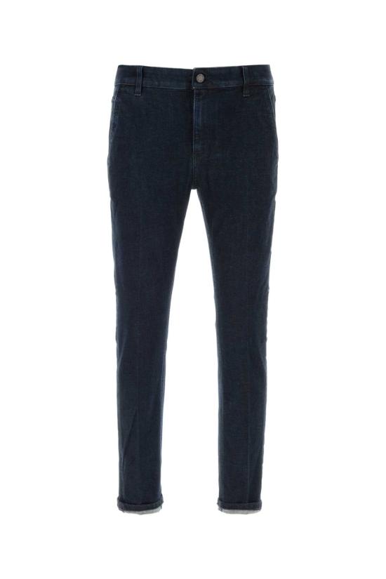 26FW 피티토리노 데님 팬츠 C5ZP01Z0OA3010 SK55 NAVY