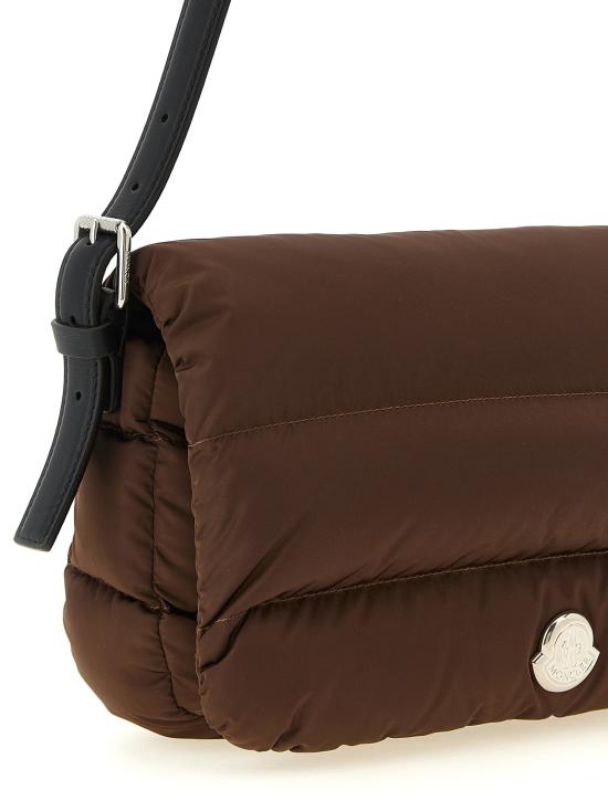 26FW 몽클레어 숄더백 MO342822BM BROWN - MONCLER
