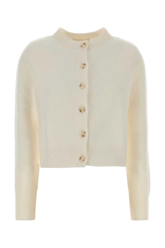 26FW 리사 양 니트웨어 2025400 CZ BEIGE