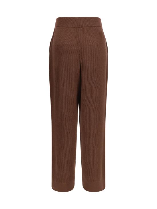 26FW 브루넬로 쿠치넬리 팬츠 M1E224779P CHI89 BROWN - BRUNELLO CUCINELLI