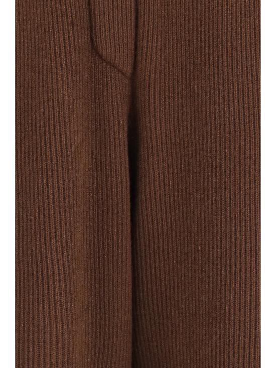26FW 브루넬로 쿠치넬리 팬츠 M1E224779P CHI89 BROWN - BRUNELLO CUCINELLI