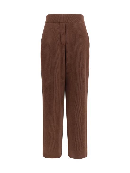 26FW 브루넬로 쿠치넬리 팬츠 M1E224779P CHI89 BROWN
