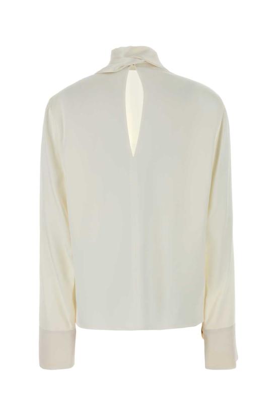 26FW 스텔라 맥카트니 블라우스 6T03123FU302 9200 CREAM - STELLA MCCARTNEY