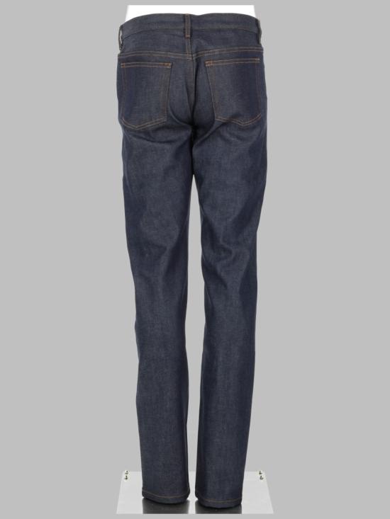  아페쎄 데님 팬츠 A.P.C. 쁘띠 뉴 스탠다드 진 데님 - A.P.C.