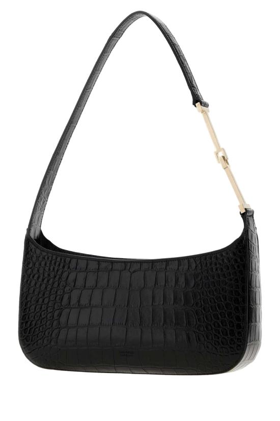 26FW 톰포드 숄더백 L1953LCL632V NAA BLACK - TOMFORD
