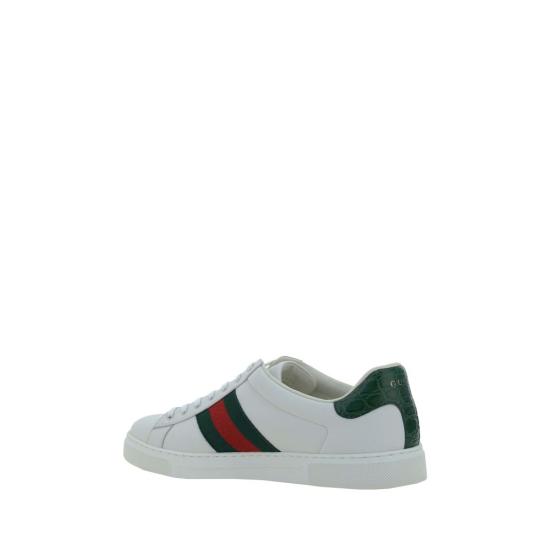 26FW 구찌 스니커즈 GU757892AACAG9055BB WHITE - GUCCI