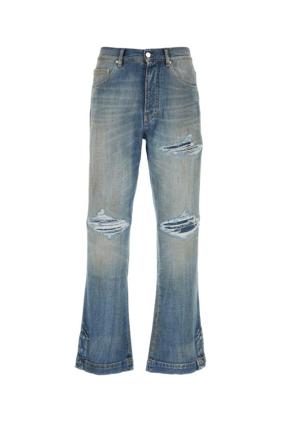 26FW 아미리 데님 팬츠 AM426JE016 CANYONSKY BLUE
