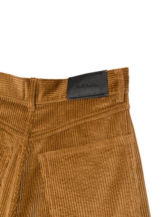 26FW 폴 스미스 스트레이트 팬츠 W1R404T W1132813 BROWN - PAUL SMITH