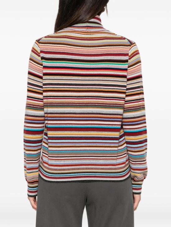 26FW 폴 스미스 스웨터 W1R958N W1135692 MULTICOLOR - PAUL SMITH