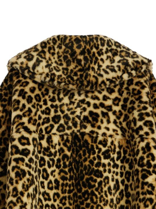 26FW 지방시 코트 BWC0GX31EG 280 LEOPARD PRINT - GIVENCHY