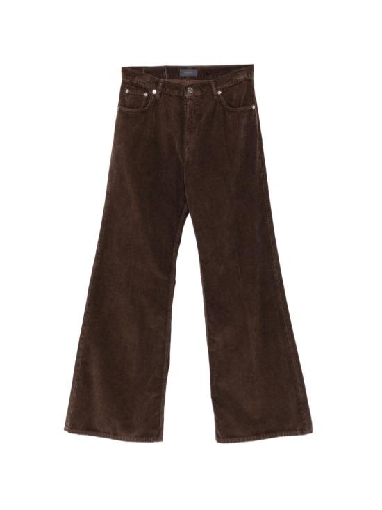 26FW 하이쿠레 스트레이트 팬츠 HEW03373GF184PX T0561 BROWN