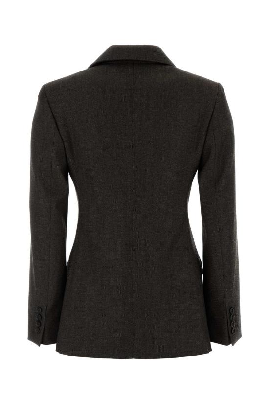 26FW 막스마라 자켓 2621046022600 057 BROWN - MAX MARA