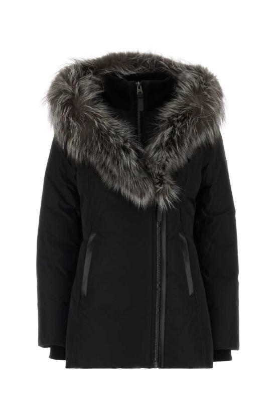 26FW 맥케이지 패딩 ADALIXZ BLACK