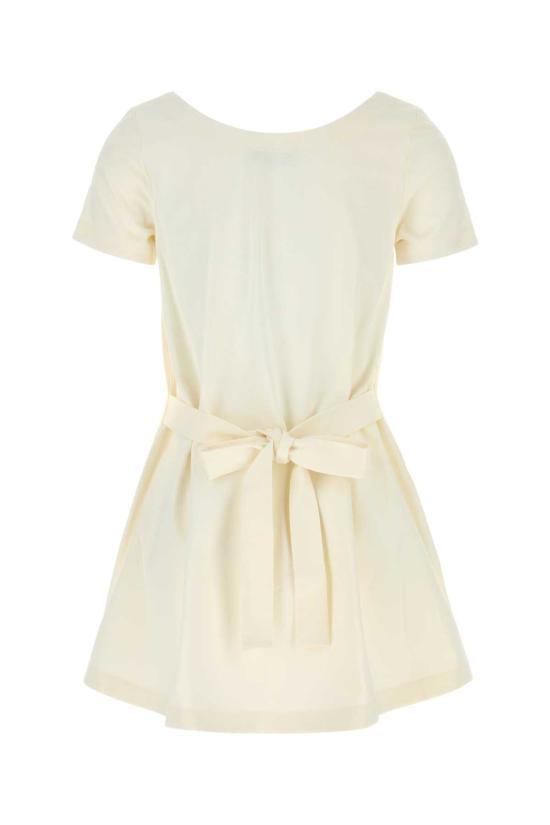 26FW 미우미우 튜닉 MF6409SOOO1965 F0009 WHITE - MIU MIU