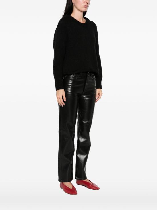 26FW 수잔 보머 스웨터 24876915 99 BLACK - SUSANNE BOMMER