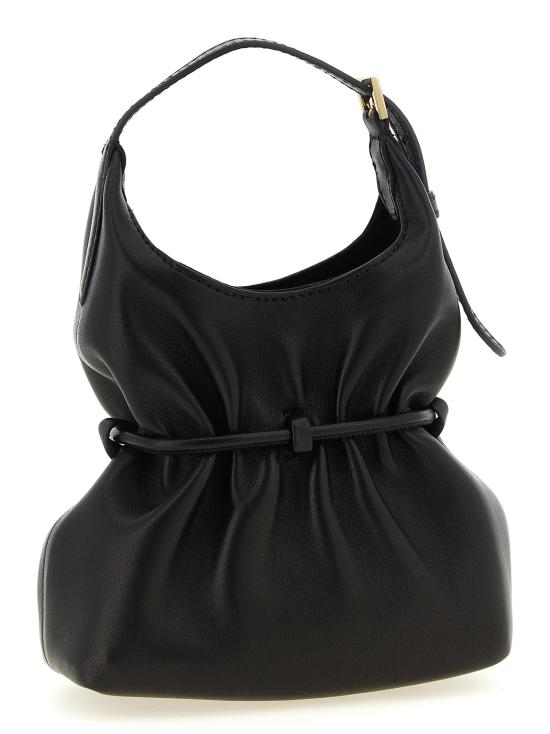 26FW 발망 토트백 BA342758BM BLACK - BALMAIN