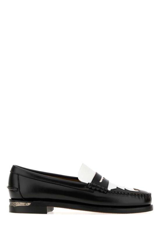 26FW 세바고 스니커즈 781337W 987 BLACK