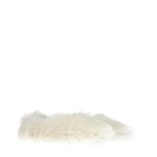  질샌더 뮬/슬리퍼 JI15662922662153BT WHITE - JIL SANDER