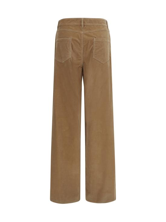 26FW 막스마라 스튜디오 팬츠 2626136061600 002 BEIGE - MAX MARA STUDIO