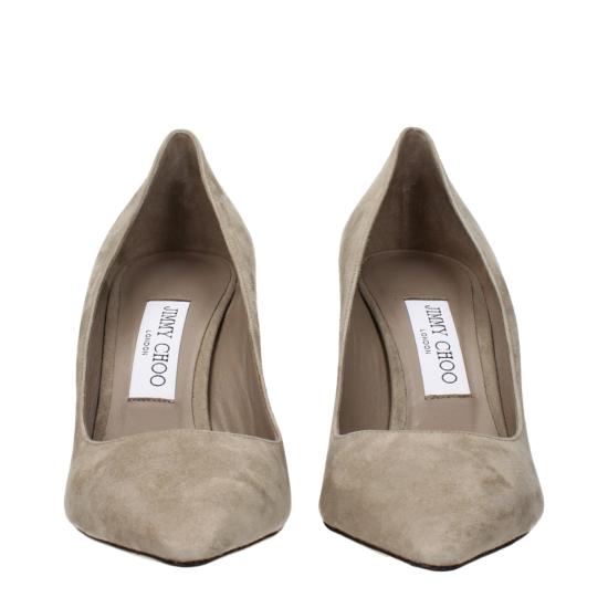  지미추 힐/펌프스 JI15268614996233BT FBB 1189 GRAY - JIMMY CHOO