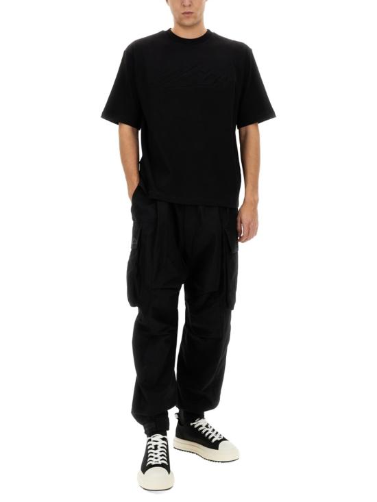  디스퀘어드2 치노 팬츠 Dsquared2 Icon New Generation Cargo Pants Trousers Black - DSQUARED2