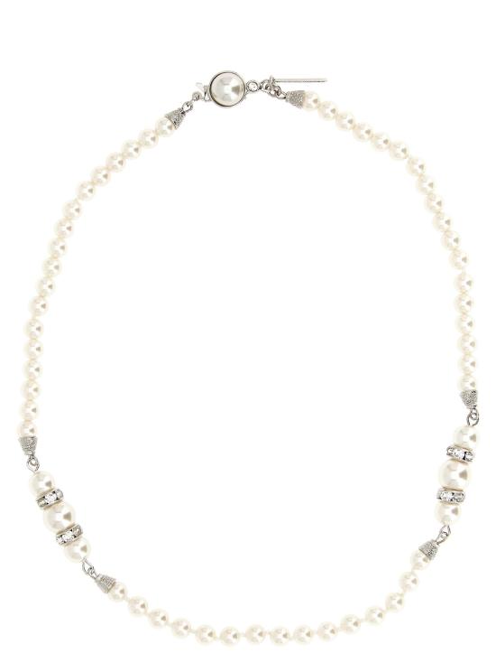 26SS 알레산드라리치 목걸이/팬던트 AL329644BM WHITE