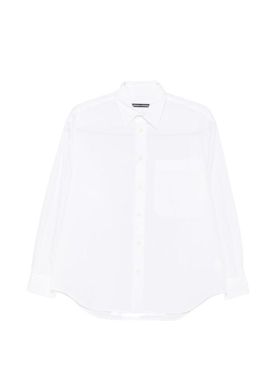 26FW 니콜슨&니콜슨 셔츠 ELEN W1WHT WHITE
