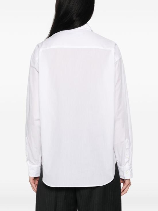 26FW 니콜슨&니콜슨 셔츠 ELEN W1WHT WHITE - NICHOLSON & NICHOLSON