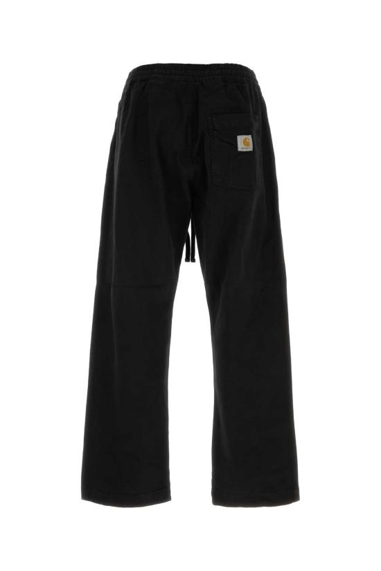 26FW 칼하트 WIP 팬츠 I033585 89GD BLACK - CARHARTT WIP