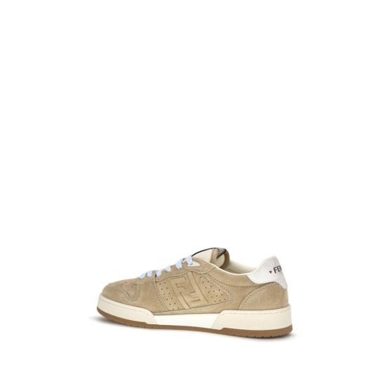 26FW 펜디 스니커즈 FE7E1971B1RGF1Y22BB BEIGE - FENDI