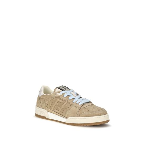 26FW 펜디 스니커즈 FE7E1971B1RGF1Y22BB BEIGE - FENDI
