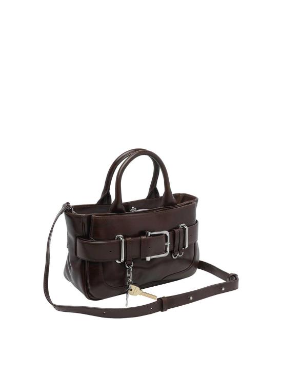 26FW 오소이 토트백 26FB05014327MARRONE BROWN - OSOI