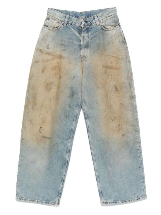 26FW 아크네 스튜디오 루즈 핏 진 2023 C00088D 863 LIGHT BLUE