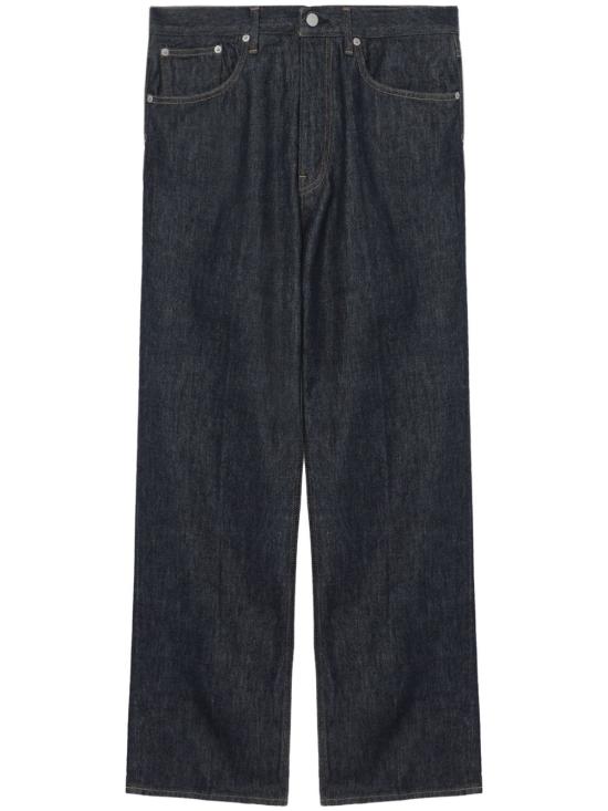 26FW 오라리 데님 팬츠 A00P01DM INDIGO NAVY