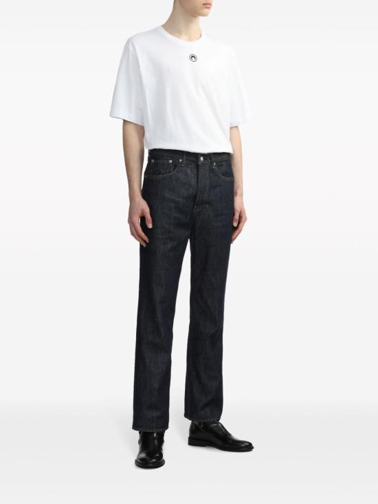 26FW 오라리 데님 팬츠 A00P01DM INDIGO NAVY - AURALEE
